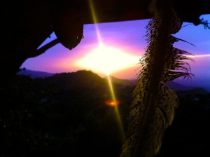Minca Sunset
